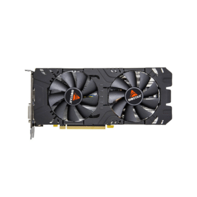 کارت گرافیک BIOSTAR RX 580 Gaming 8GB استوک