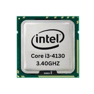 پردازنده کامپیوتر اینتل Intel Core i3-4130 استوک