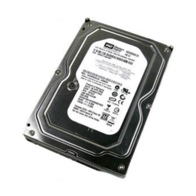 هارد دیسک اینترنال Western Digital WD3200AVJS ظرفیت 320GB استوک