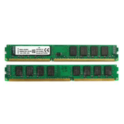 رم دسکتاپ Kingston DDR3 8GB 1600MHz استوک