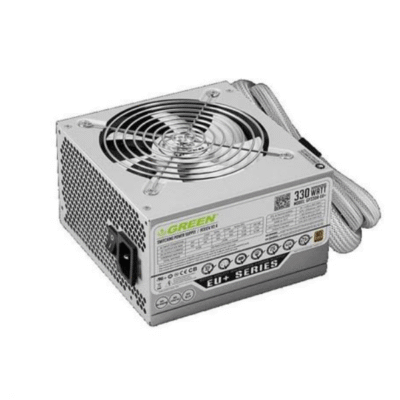 پاور کامپیوتر گرین مدل GP330A-EU+ Bronze 330W استوک