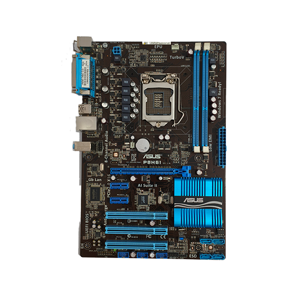 P8H61 DDR3