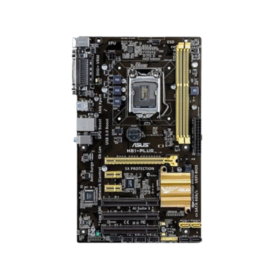 مادربرد ایسوس مدل H81-PLUS DDR3
