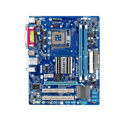 مادربرد گیگابایت مدل GA-G41MT-S2PT DDR3 استوک