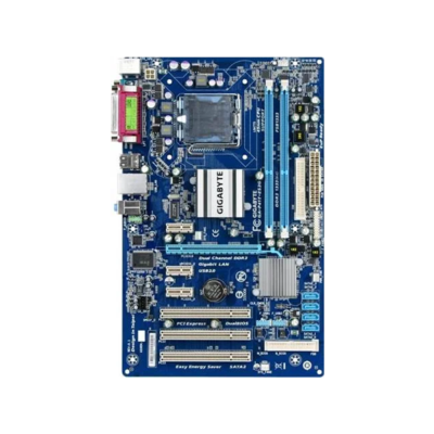 مادربرد گیگابایت مدل GA-P41T-ES3G DDR3 استوک