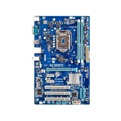 مادربرد گیگابایت مدل GA-P61-USB3-B3 DDR3 استوک