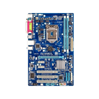 مادربرد گیگابایت مدل GA-P61A-D3 DDR3 استوک