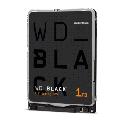 هارد اینترنال WD Black 1TB استوک