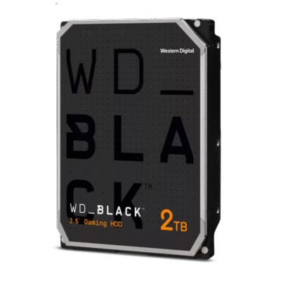 هارد اینترنال WD Black 2TB استوک