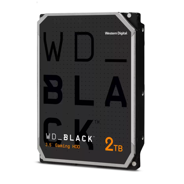 HDD Internal WD Black 2TB هارد اینترنال WD Black 2TB استوک