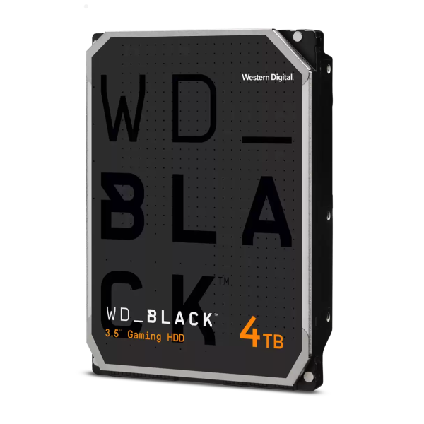 HDD Internal WD Black 4TB هارد اینترنال WD Black 4TB استوک