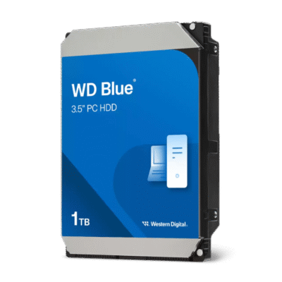 هارد اینترنال WD Blue 1TB استوک
