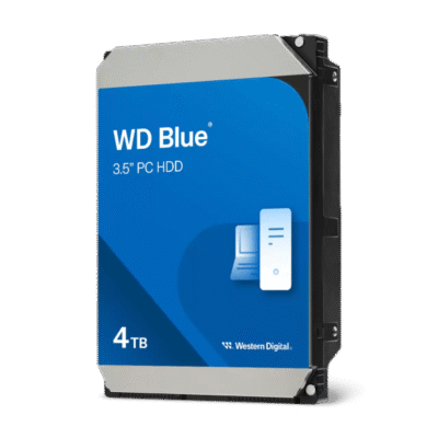 هارد اینترنال WD Blue 4TB استوک