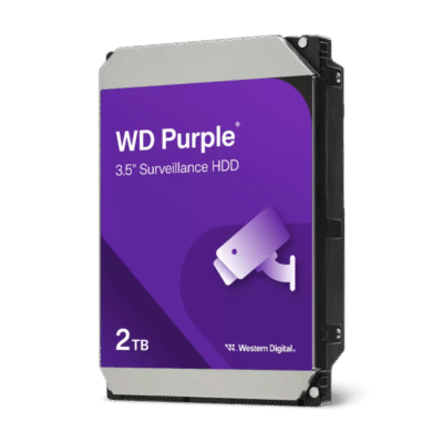 هارد اینترنال WD Purple 2TB استوک