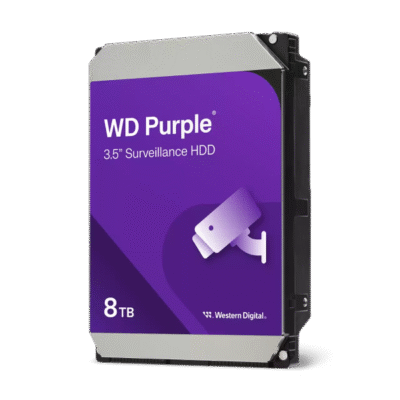 هارد اینترنال WD Purple 8TB استوک