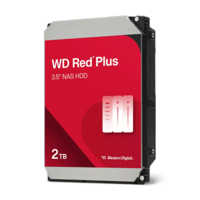 هارد اینترنال WD Red 2TB استوک