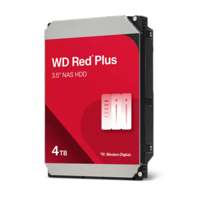 هارد اینترنال WD Red 4TB استوک
