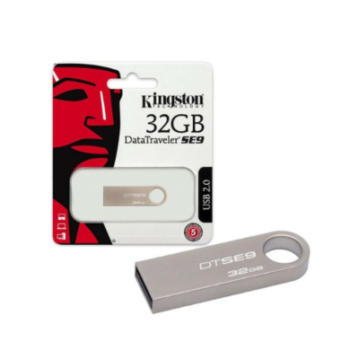 فلش مموری کینگستون مدل DataTraveler SE9 32GB