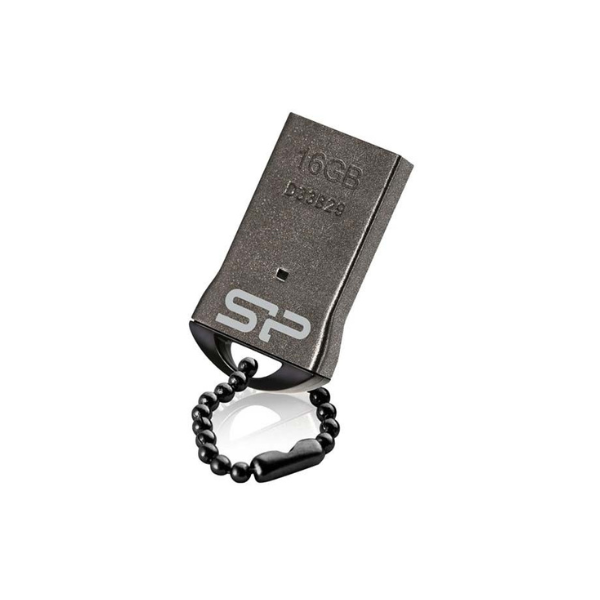 SP 16 T01 فلش مموری سیلیکون پاور مدل Touch T01 16GB